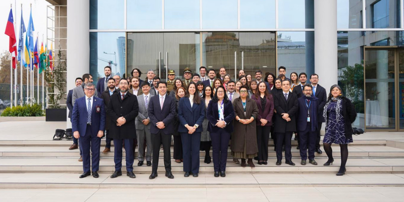 Imagen oficial Asamblea Anual Alianza Anticorrupción