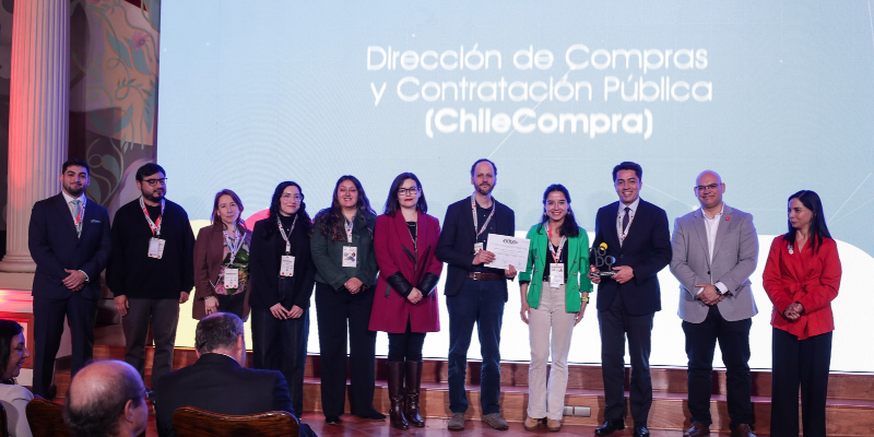 Ceremonia de Premiación 22 de octubre, 2026
