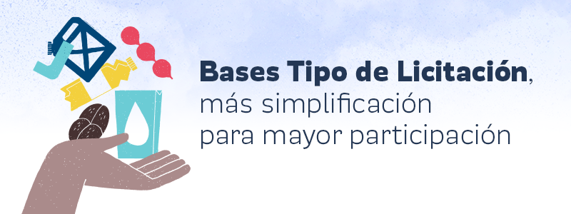 Bases Tipo de Licitación - ChileCompra