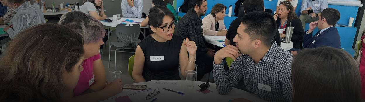 Múltiples organismos públicos participan en Taller de co-creación sobre el Plan Anual de Compras