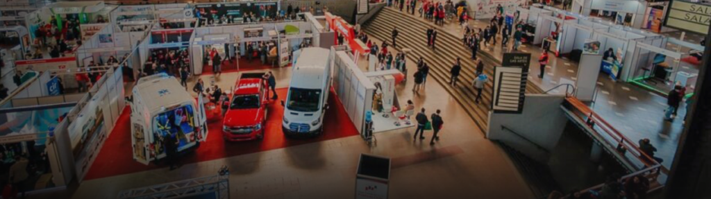 referencia feria compras públicas Estación Mapocho 