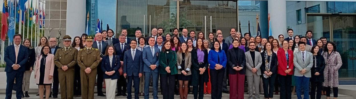ChileCompra es elegido para asumir la presidencia de la Alianza UNCAC por los próximos dos años 