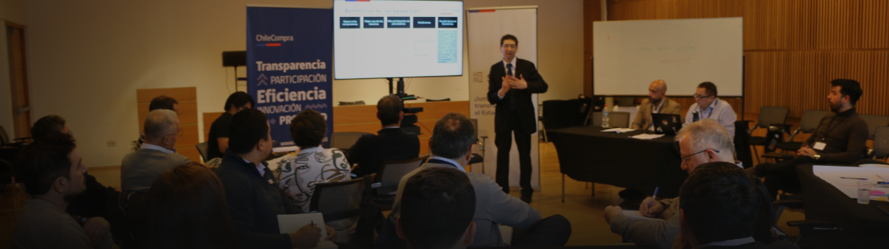 Organismos públicos se reúnen en focus group para generar insumos de cara a las nuevas Bases Tipo de Data Center