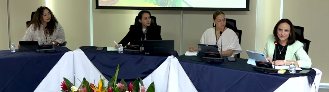 ChileCompra dio a conocer avances en control de riesgos e integridad en las compras públicas en congreso de la Contraloría de Costa Rica 