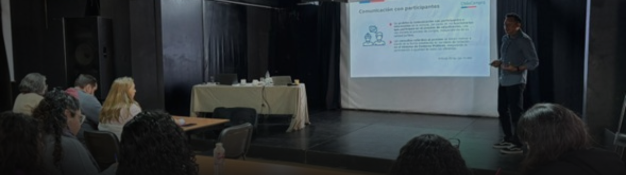 Nuevos organismos compradores participan de clínicas capacitoras para interiorizarse en el sistema de compras públicas