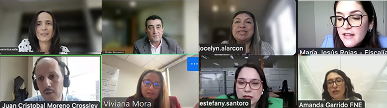 Webinar sobre integridad en procesos de compra convocó a más de 250 usuarios  