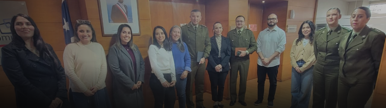 Carabineros de Chile realizan el primer proceso de Subasta Inversa Electrónica en Mercado Público