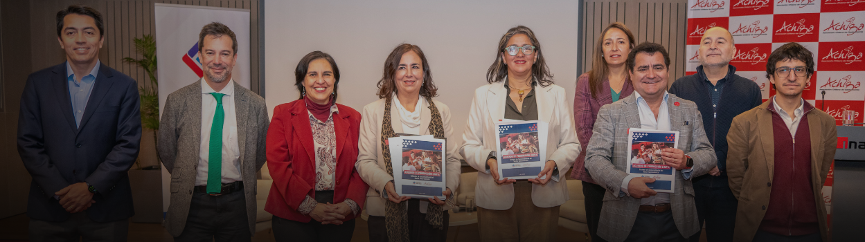 ChileCompra se suma a Acuerdo de Producción Limpia para impulsar la sustentabilidad en el sector gastronómico