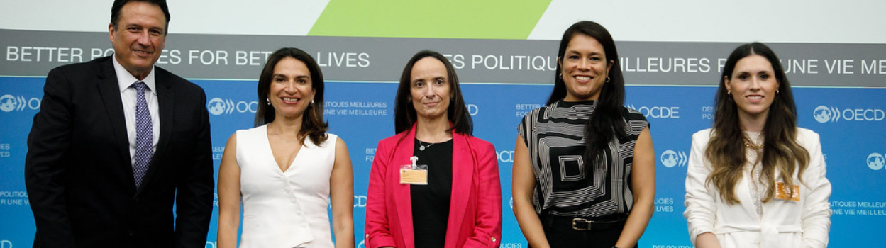 ChileCompra destaca avances en beneficiarios finales y profesionalización en compras públicas en Foro OCDE en París