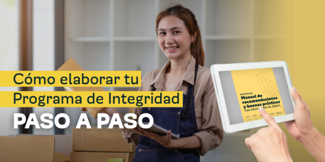 Atención Proveedores! Descarga el formato base para realizar tu ...