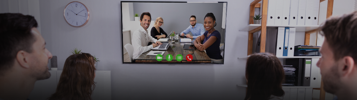Oferta en la licitación sobre arriendo e instalación de equipos de videoconferencia