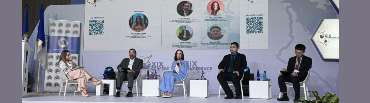 ChileCompra presenta en la RICG los avances del Observatorio de Compras Públicas con mayor automatización y cruces de datos para fortalecer la probidad