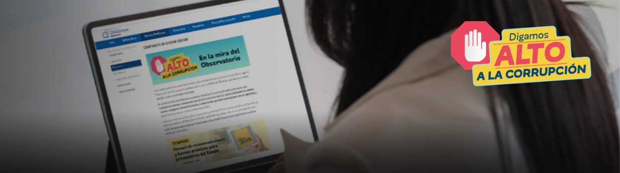 ChileCompra invita a Taller online “Más Probidad: Lanzamiento ampliación del monitoreo automatizado del Observatorio”
