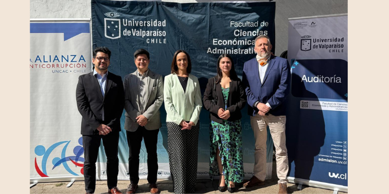 4° versión del Congreso Estudiantil "Formación Ética y Compromiso Estudiantil contra la Corrupción" Alianza Anticorrupción