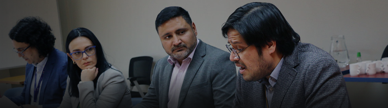 Alianza UNCAC-Chile revisa avances de los Planes Operativos 2025 y prepara cierre de año