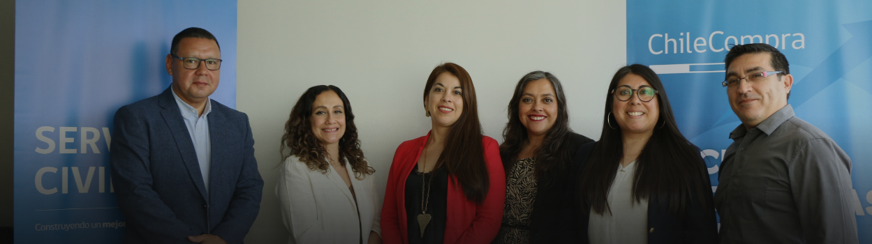 Webinar “Compras Públicas de Servicios de Capacitación” reunió a 200 servicios del Estado