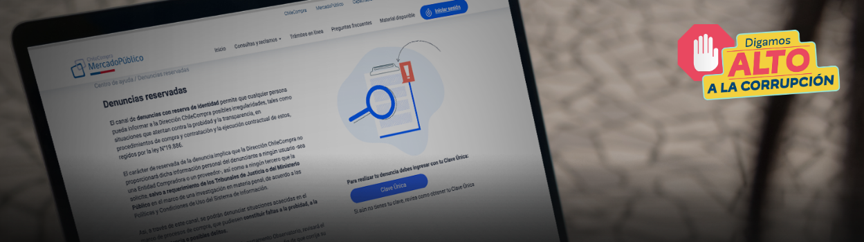 ChileCompra incrementa en 207% la detección de irregularidades con cruce masivo de datos y tecnologías de inteligencia analítica