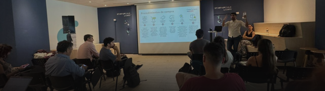 ChileCompra fortalece vínculos y promueve buenas prácticas para proveedores con actividades nacionales e internacionales durante noviembre