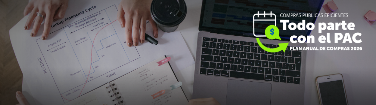 ¡Recuerda! Publica tu Plan Anual de Compras 2026 antes del 31 de enero