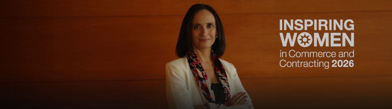 Directora de ChileCompra es reconocida por la red global de gestión de contratos WorldCC