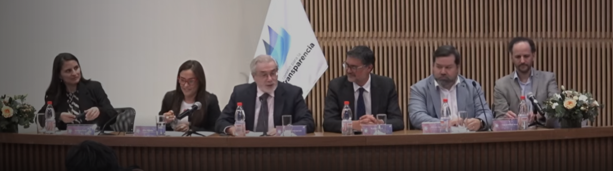 ChileCompra presenta avances en monitoreo de compras públicas en seminario internacional sobre inteligencia artificial