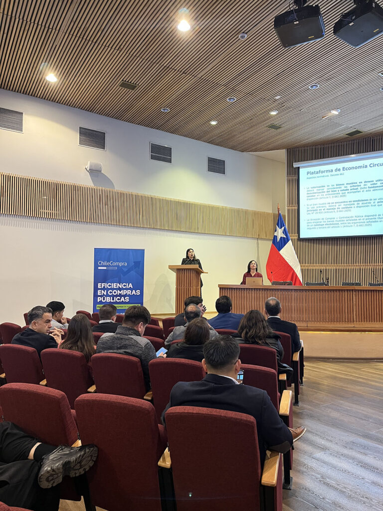 Capacitación a municipios