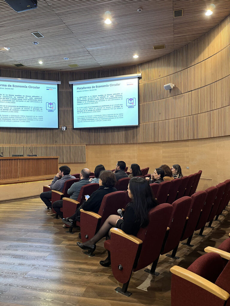 Capacitación a municipios