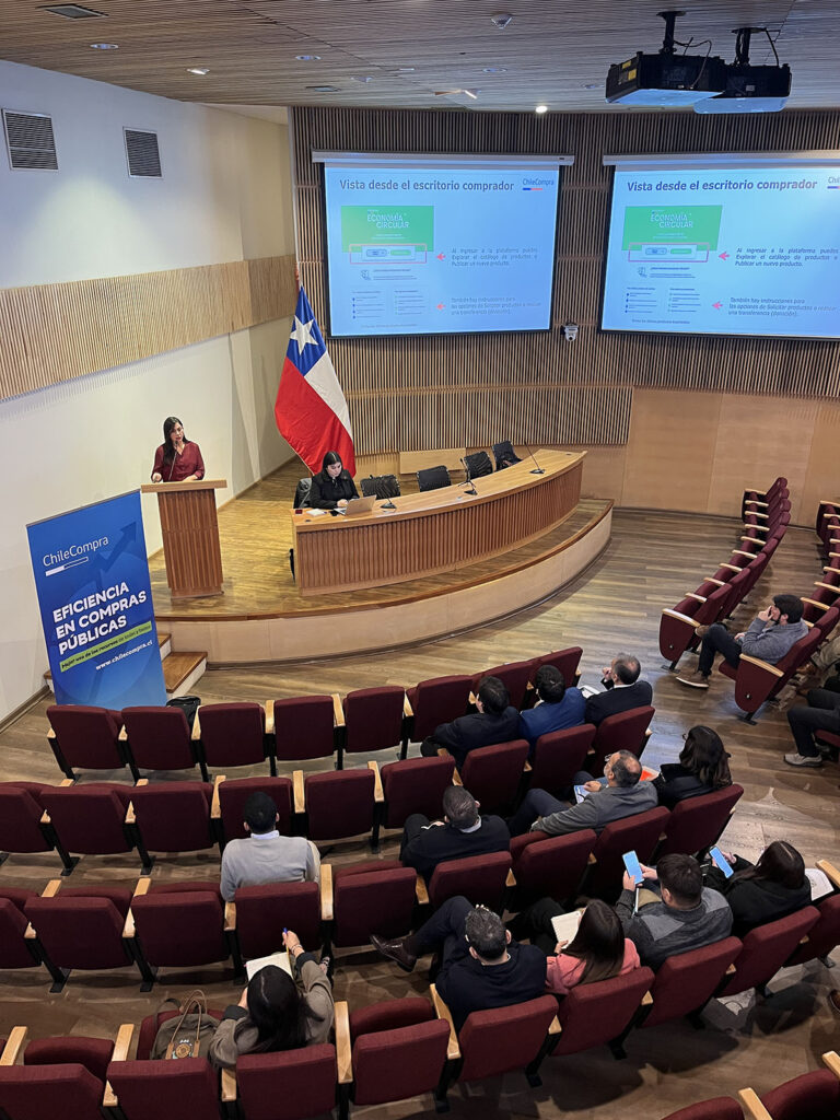 Capacitación a municipios