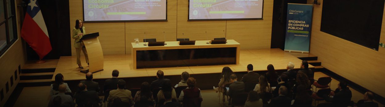 ChileCompra capacita a nuevas autoridades sobre responsabilidad en eficiencia y probidad en sus compras públicas