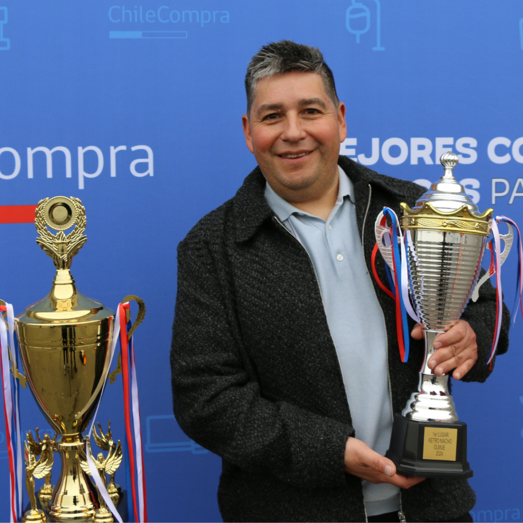 Raúl Medina de Trofeos