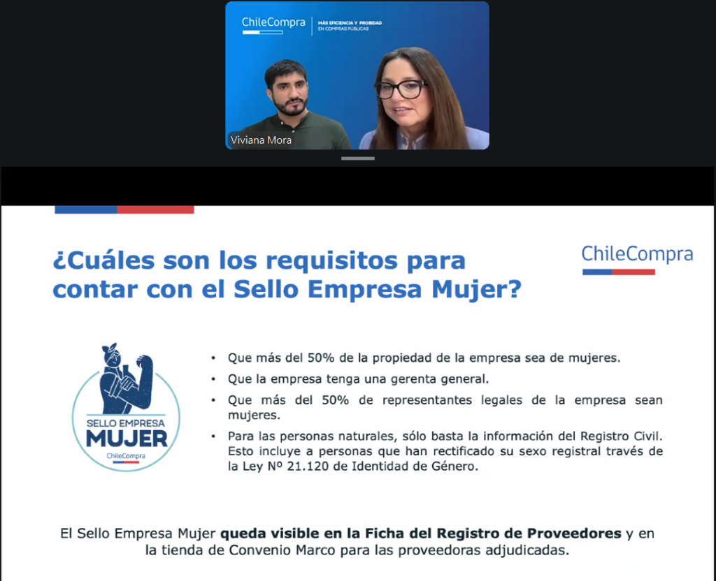 mujeres líderes masterclass