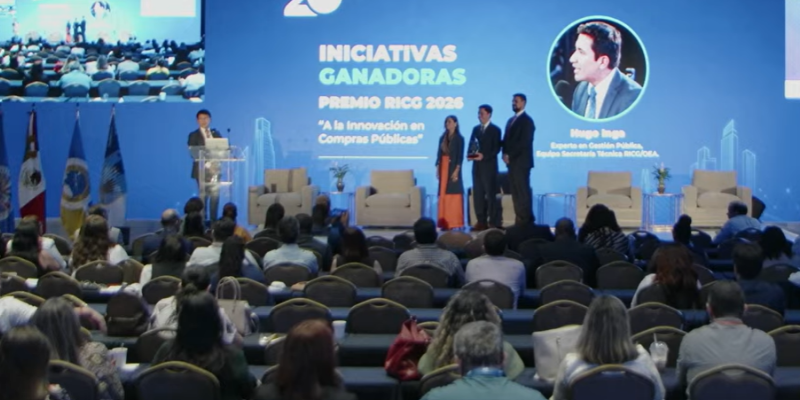 Premio RICG a la Innovación 2026