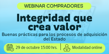 imagen anuncio webinar integridad compradores del 29 de octubre
