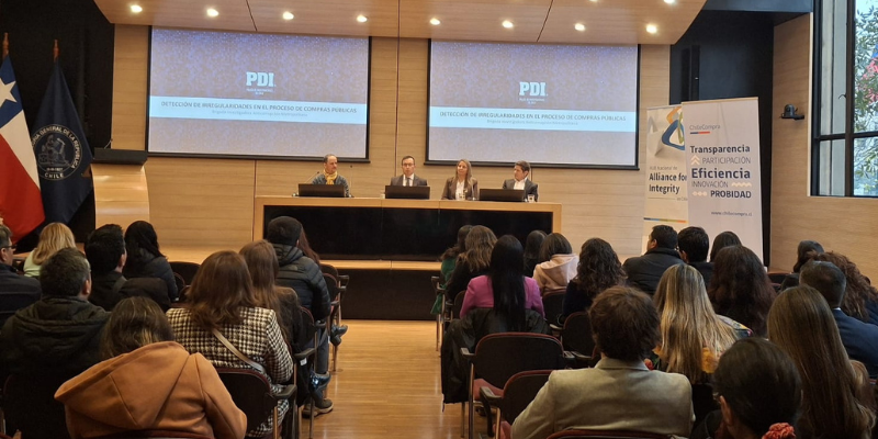 imágenes seminario del riesgo a la prevención